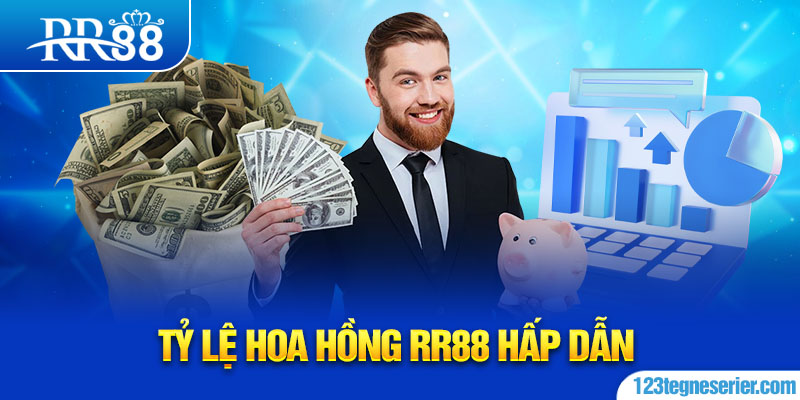 Tỷ lệ hoa hồng RR88 hấp dẫn