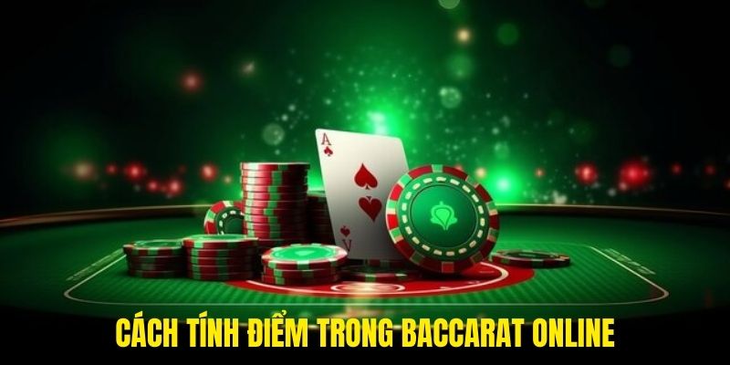 Cách tính điểm baccarat online RR88