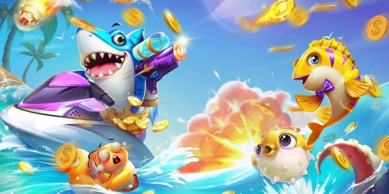 Giới thiệu chung về game bắn cá Xèng tại RR88