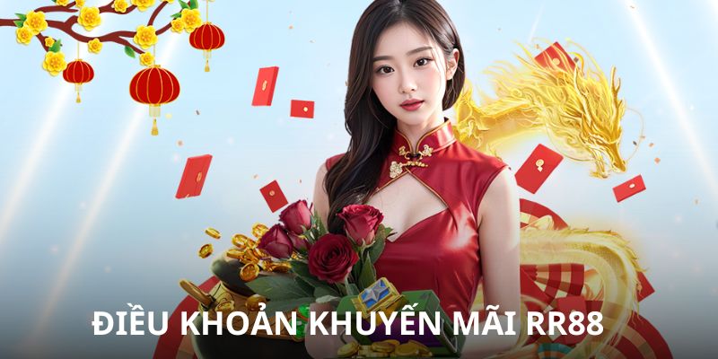 Điều khoản về chương trình khuyến mãi RR88