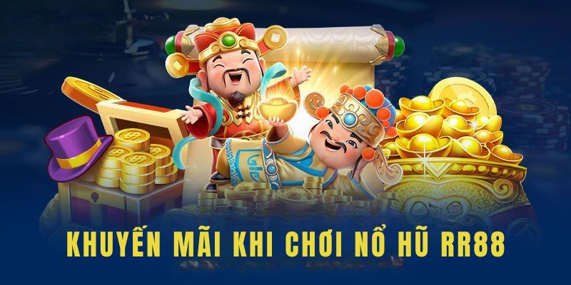 Tổng hợp các khuyến mãi siêu khủng khi chơi slot