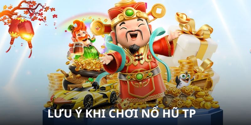 Lưu ý khi săn Jackpot TP tại RR88