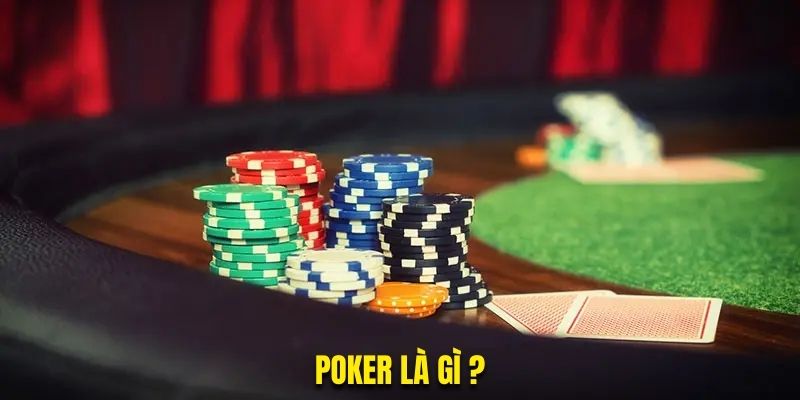 Khái niệm Poker RR88