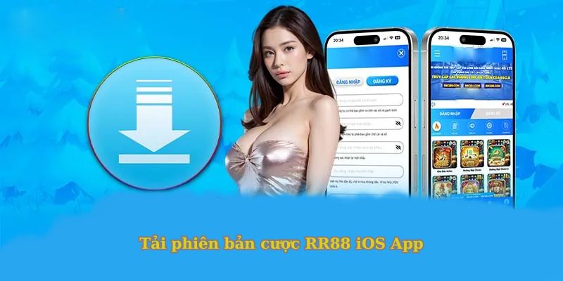 Tải xuống phiên bản cược dành cho điện thoại iOS