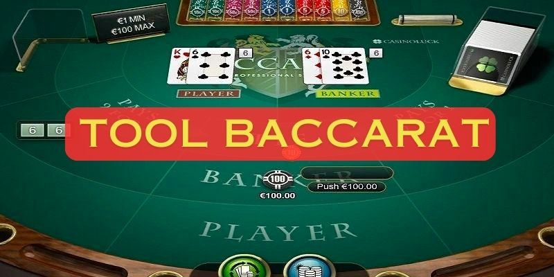 Các công cụ hack Baccarat nổi bật tại Casino RR88